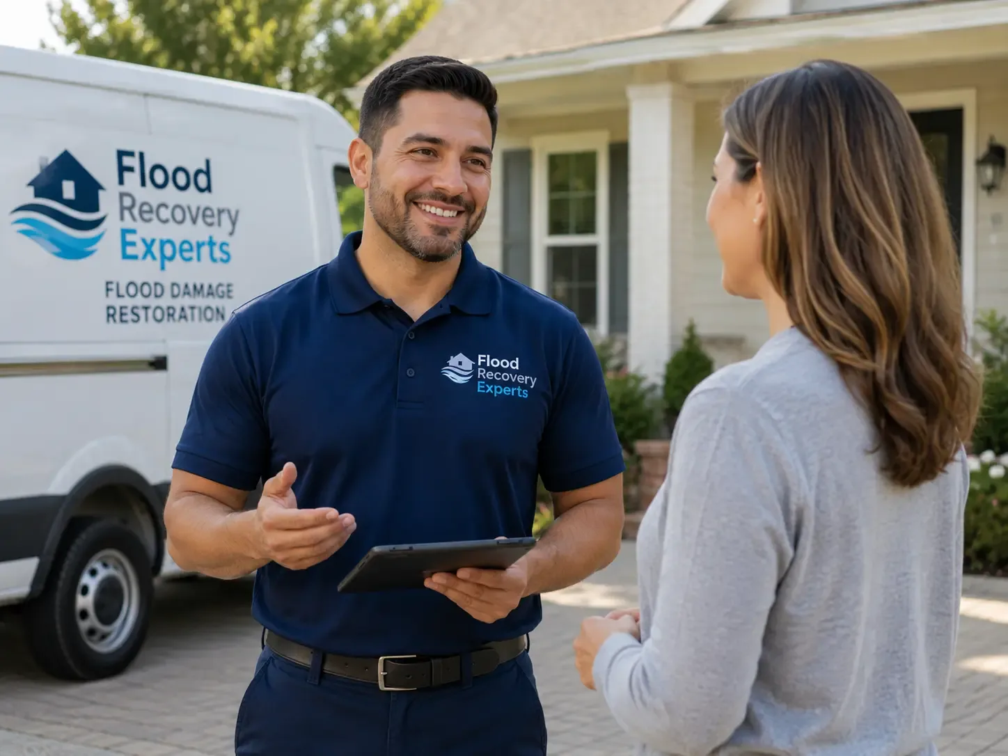 Flood Damage Cleanup White Stone, VA FAQs